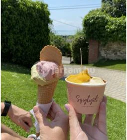 Szigligeti Fagylaltozó