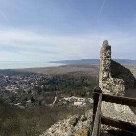 Szigligeti Vár, Szigliget - Egyéb