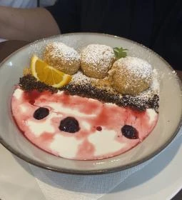 Dunaparti Tanyacsárda Étterem