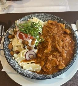 Dunaparti Tanyacsárda Étterem