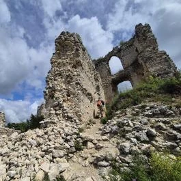 Vitányvár, Vértessomló - Egyéb