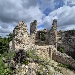 Vitányvár, Vértessomló - Egyéb