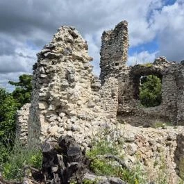 Vitányvár, Vértessomló - Egyéb