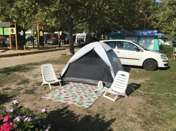 Yacht Camping Balatonalmádi
