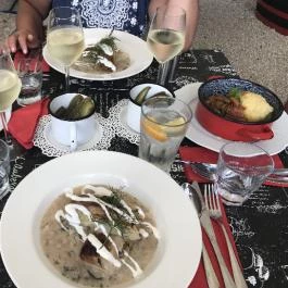 Zománc Bisztrócska, Vászoly - Egyéb