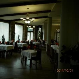 Aqua Hotel Kistelek, Kistelek - Vendéglátás