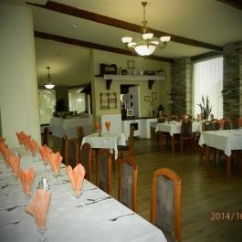 Aqua Hotel Kistelek, Kistelek - Vendéglátás