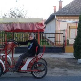 Solaris Apartman & Resort Cserkeszőlő - Környék