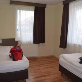 Duna Residence, Dunaszentmiklós - Szobák