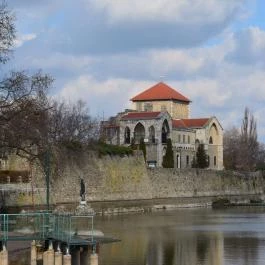 Duna Residence, Dunaszentmiklós - Környék