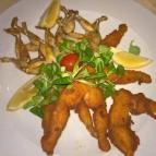 Halászkert Étterem Balatonfüred - Étel/ital