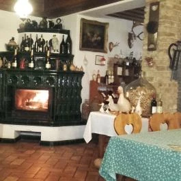 Kígyós Csárda , Fülöpszállás - Belső