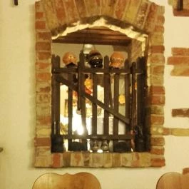 Kígyós Csárda , Fülöpszállás - Belső