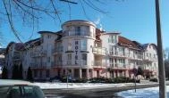Panoráma Wellness Apartman Hotel Hajdúszoboszló - Külső kép