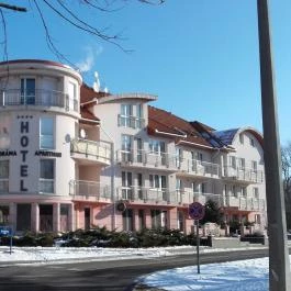 Panoráma Wellness Apartman Hotel Hajdúszoboszló - Külső kép