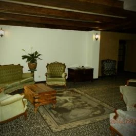 Puchner Kastélyszálló, Bikal - Belső