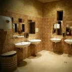 Puchner Kastélyszálló Bikal - Belső