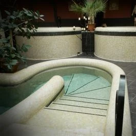 Puchner Kastélyszálló, Bikal - Wellness