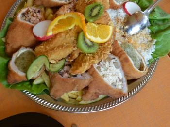 A Keresztapa Kisvendéglője Szorgalmatos