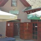 Kristály Étterem Tiszavasvári - Külső kép