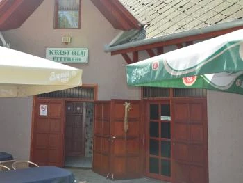 Kristály Étterem Tiszavasvári