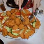 Kristály Étterem Tiszavasvári - Étel/ital