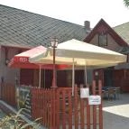 Kristály Étterem Tiszavasvári - Külső kép