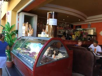 Amadeus Cukrászda Harkány