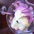 Amadeus Cukrászda Harkány - Étel/ital