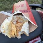 Kentucky Fried Chicken - Óbuda Budapest - Étel/ital