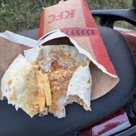 Kentucky Fried Chicken - Óbuda, Budapest - Étel/ital