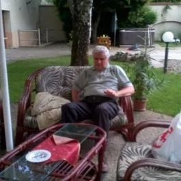 Asztrik Panzió, Kalocsa - Medence/kert