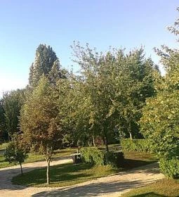 Hajdúböszörményi Termálkemping