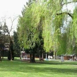 Castrum Termálpanzió & Kemping, Lenti - Környék