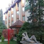Park Hotel Gyula Gyula - Külső kép