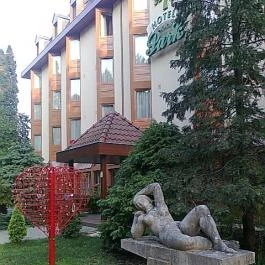 Park Hotel Gyula Gyula - Külső kép