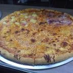 Pizza Station Budapest - Étel/ital