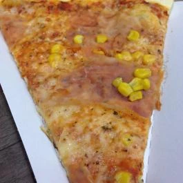 Pizza Station Budapest - Étel/ital