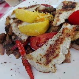 Nádas Csárda, Balatonkenese - Étel/ital