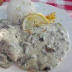 Nádas Csárda Balatonkenese - Étel/ital