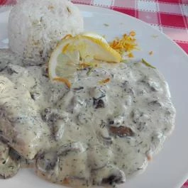 Nádas Csárda, Balatonkenese - Étel/ital