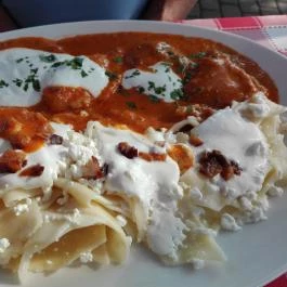 Nádas Csárda, Balatonkenese - Étel/ital