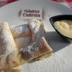 Nádas Csárda Balatonkenese - Étel/ital