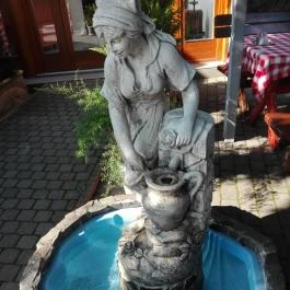 Nádas Csárda, Balatonkenese - Külső kép