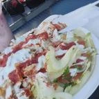 Titiz Török Étterem - Etele Plaza Budapest - Étel/ital