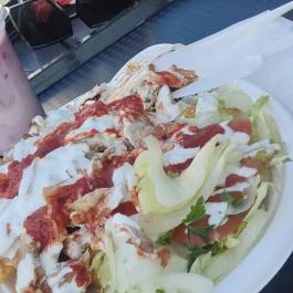 Titiz Török Étterem - Etele Plaza, Budapest - Étel/ital