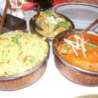 Maharaja Indiai Étterem - Bécsi út Budapest - Étel/ital