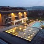 Hotel Visegrád Visegrád - Medence/kert