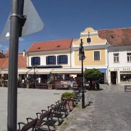 Portré Hotel Kőszeg - Környék