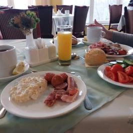 Hotel Bellevue Esztergom - Vendéglátás